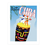 Cuba Fiesta (Print Only) thumbnail