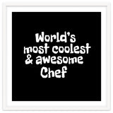 World's most coolest and awesome chef thumbnail