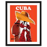 Cuba, Dancing Girl thumbnail