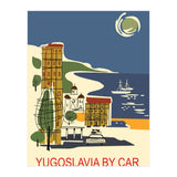 Yugoslavia By Car (Print Only) thumbnail