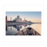Yamuna River (Print Only) thumbnail