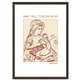 What Will Tomorrow Be – Kate Perugini thumbnail