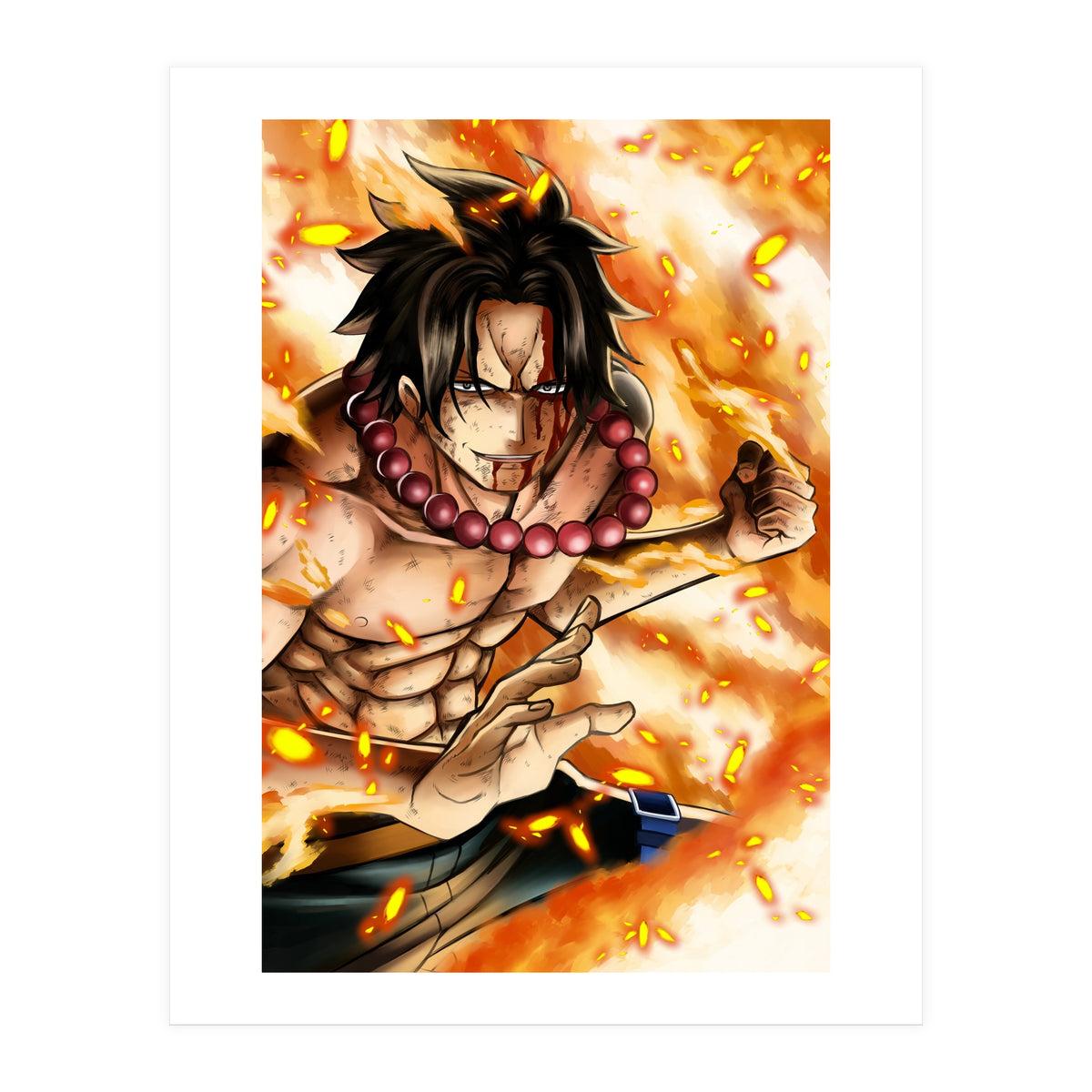 Ace (Print Only)