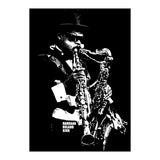 Rahsaan Roland Kirk American Jazz Multi-Instrumentalist (Print Only) thumbnail
