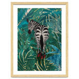 Zebra in the Jungle Heels thumbnail