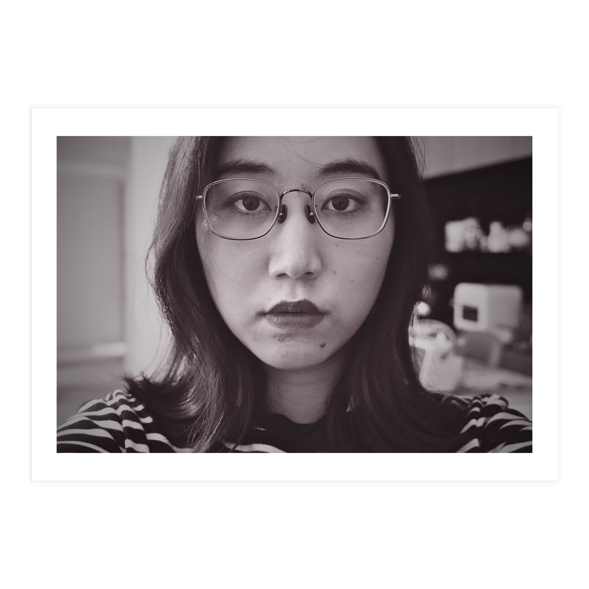 Vintage Portrait (Print Only)