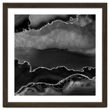 Black & Silver Agate Texture 02 thumbnail