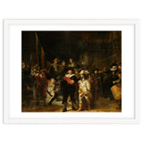 Rembrandt – The Night Watch (1642) | Iconic Baroque Masterpiece thumbnail