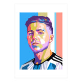 Enzo Fernandez art (Print Only) thumbnail