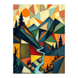 Nature Modern Contemporary (Print Only) thumbnail