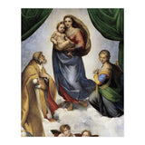 Raphael – Disputation of the Holy Sacrament (ca. 1509–1510) | Iconic High Renaissance Masterpiece (Print Only) thumbnail