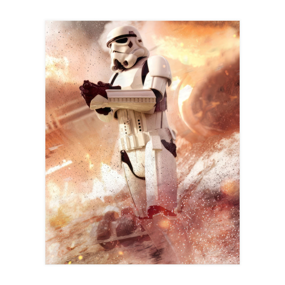 Star Wars (Print Only)