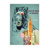 The Charm of Andalusia (Print Only) thumbnail