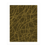 Dream Net in the Dark Night (Print Only)