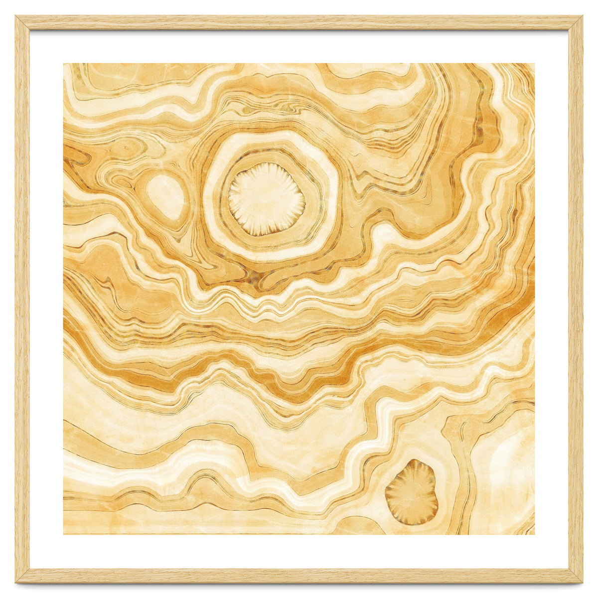Golden Agate Texture 10