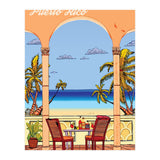 View on Puerto Rico Coast (Print Only) thumbnail