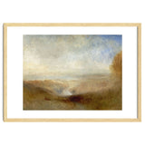 'Landscape with a River and a Bay in the Background', 1835, Oil on canvas, 123 x 93 cm. thumbnail