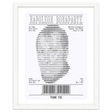 Receipt Art Napoleone Buonaparte thumbnail