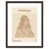 Odalisque (1877) – Luis Ricardo Falero (spanish, 1851 – 1896) thumbnail