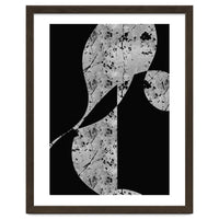 Black and White Abstract