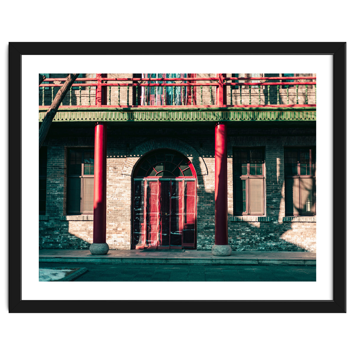 Old Museum - Taiyuan China