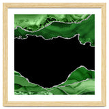 Green & Silver Agate Texture 04 thumbnail