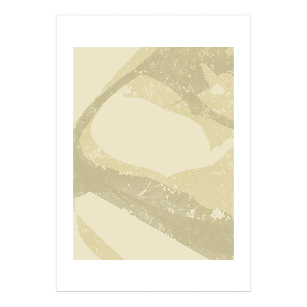 Space and Texture (Print Only)