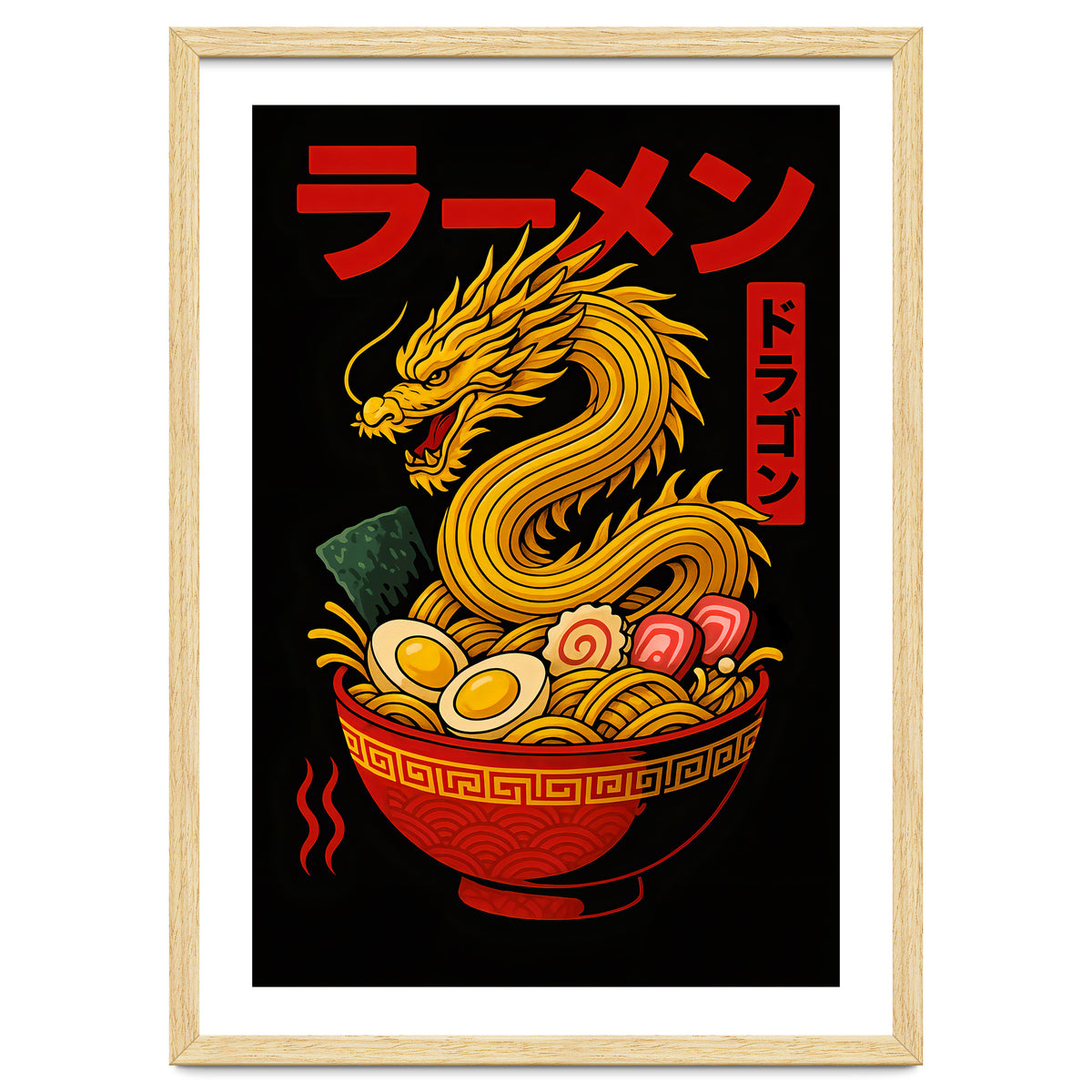Ramen Dragon Japanese