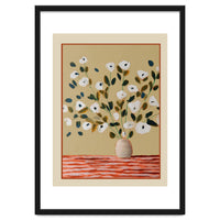White Flowers