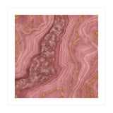 Pink Agate Texture 03 (Print Only) thumbnail