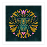 Midnight Bee (Print Only) thumbnail