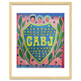 Escudo De Boca B thumbnail