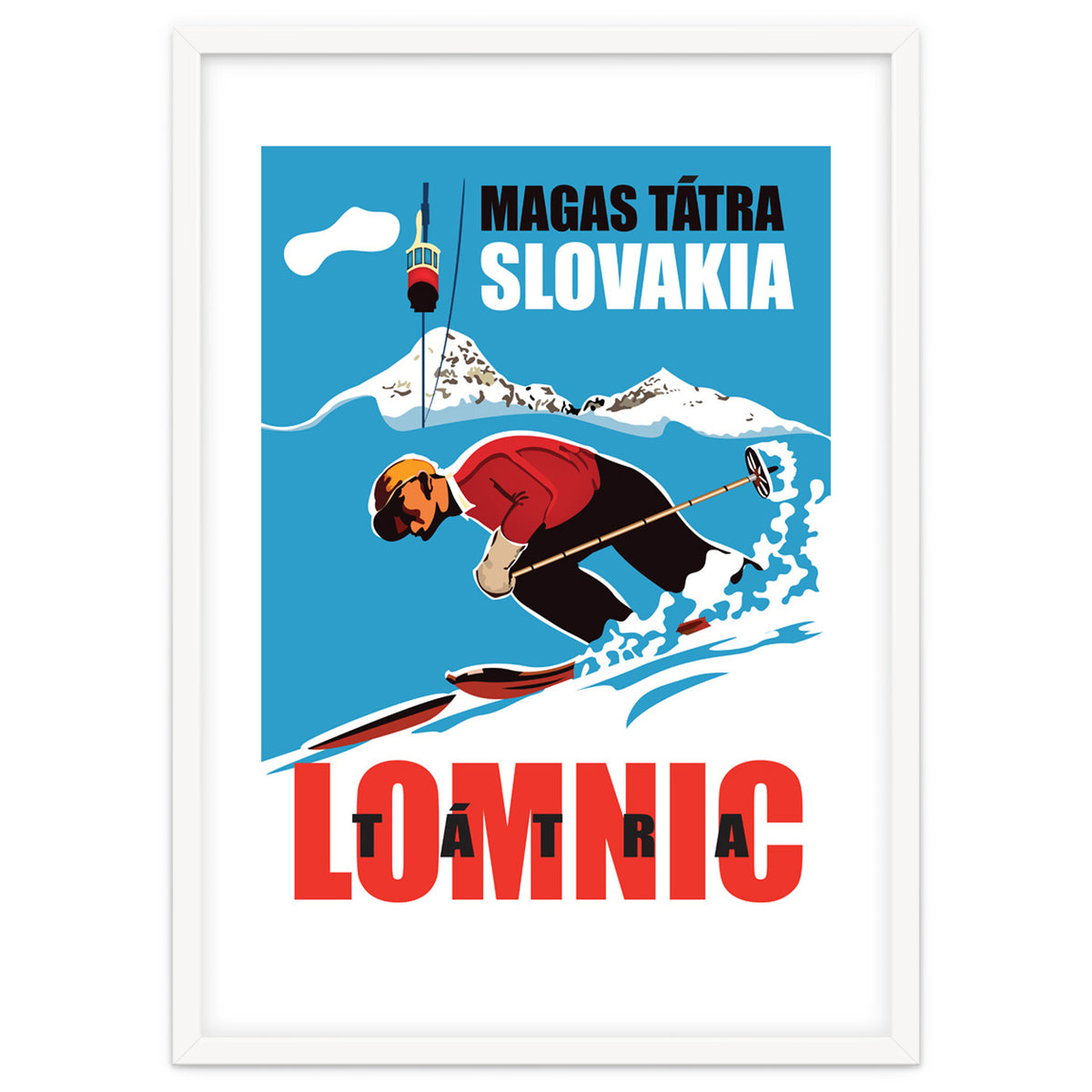 Tatra Mountains, Slovakia