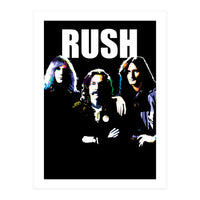 Rush (Print Only)
