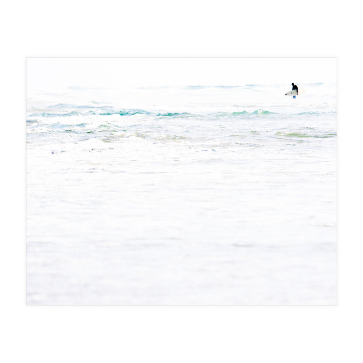 Surfer (Print Only)
