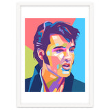 Elvis Presley pop art thumbnail