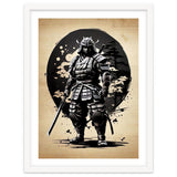 Vintage Samurai Warrior thumbnail