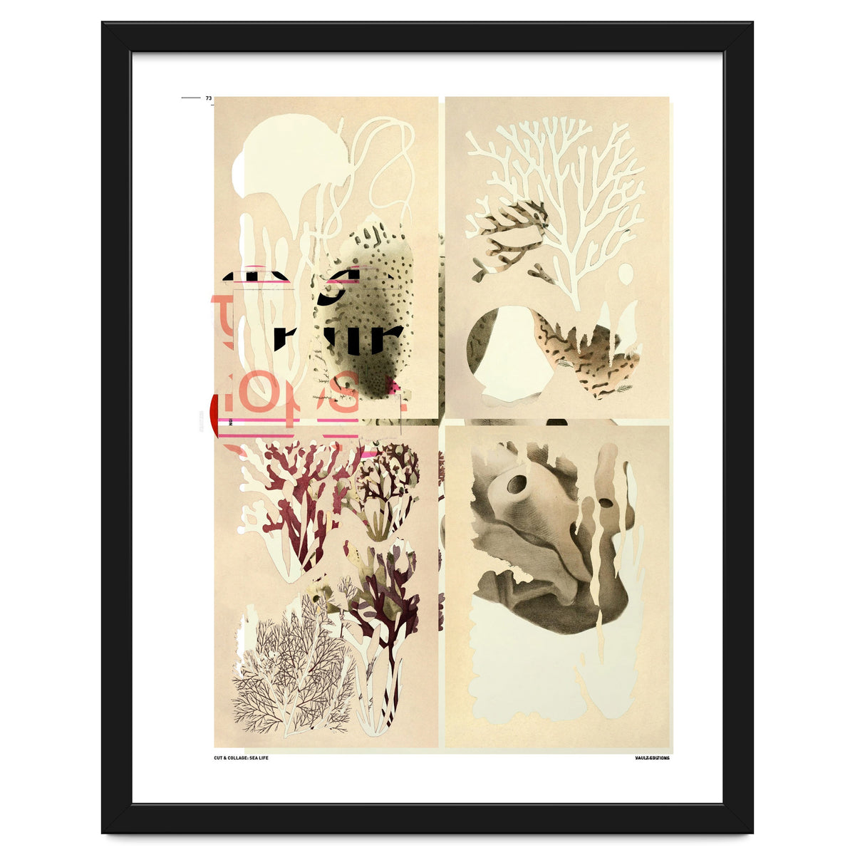 Abstract Daydream Mix Tuesday 2