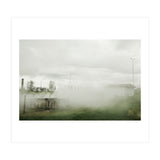 A source covered in steam from a hot spring - Iceland (Print Only) thumbnail
