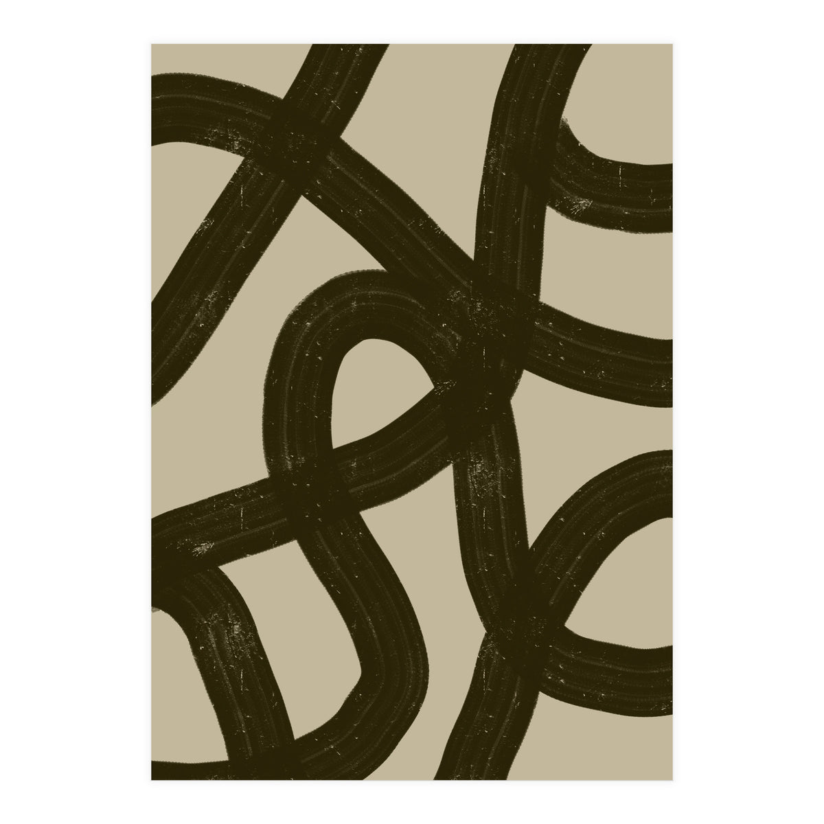 Earthen Traces (Print Only)