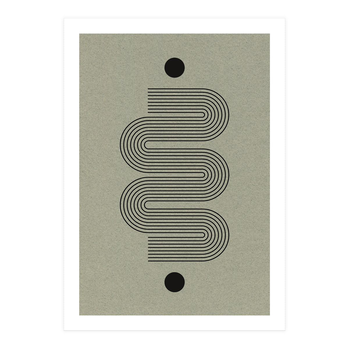 SIMPLE MODERN MOVE NO.2 (Print Only)