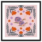 Snails And Flowers thumbnail