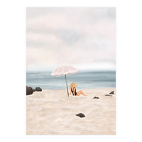 Beach Morning II (Print Only)