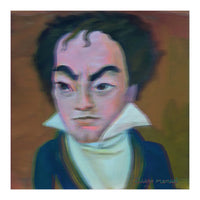 Beethoven New 3 (Print Only)