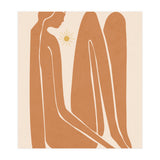 Girl Thinking (Print Only) thumbnail