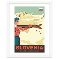 Slovenia Girl