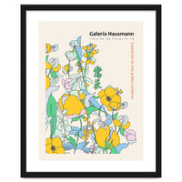 Exhibition of modern graphic art Madrid