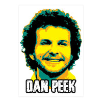 Dan Peek Musician Legend (Print Only)