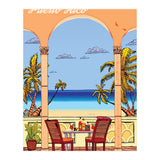 View on Puerto Rico Coast (Print Only) thumbnail