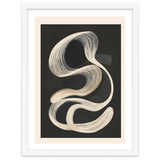 Monochrome Flow Abstract Line Movement thumbnail